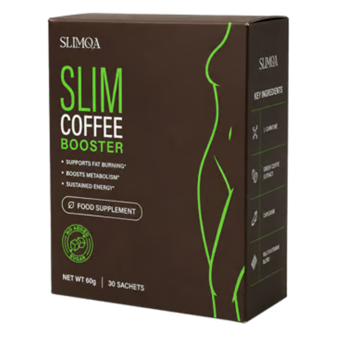 Uso diario de SlimQa Coffee